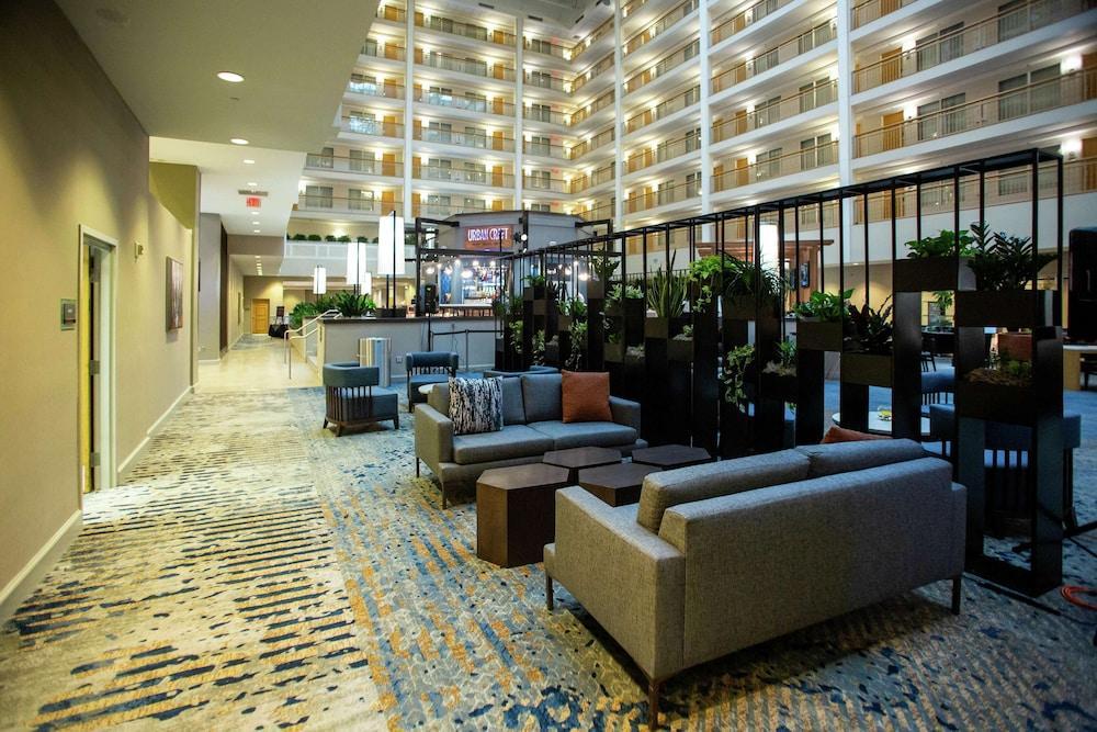 Embassy Suites By Hilton Columbus Dublin Bagian luar foto