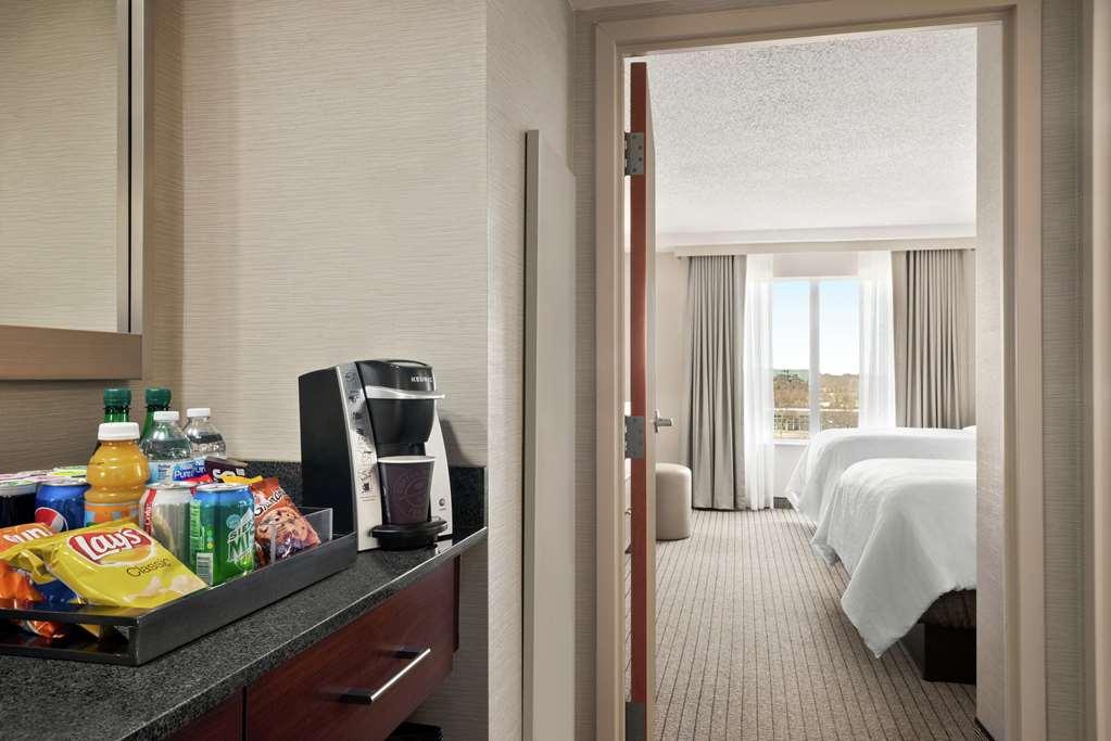 Embassy Suites By Hilton Columbus Dublin Ruang foto