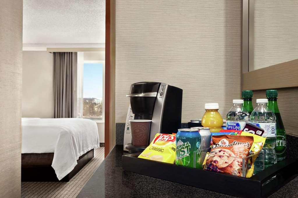 Embassy Suites By Hilton Columbus Dublin Ruang foto