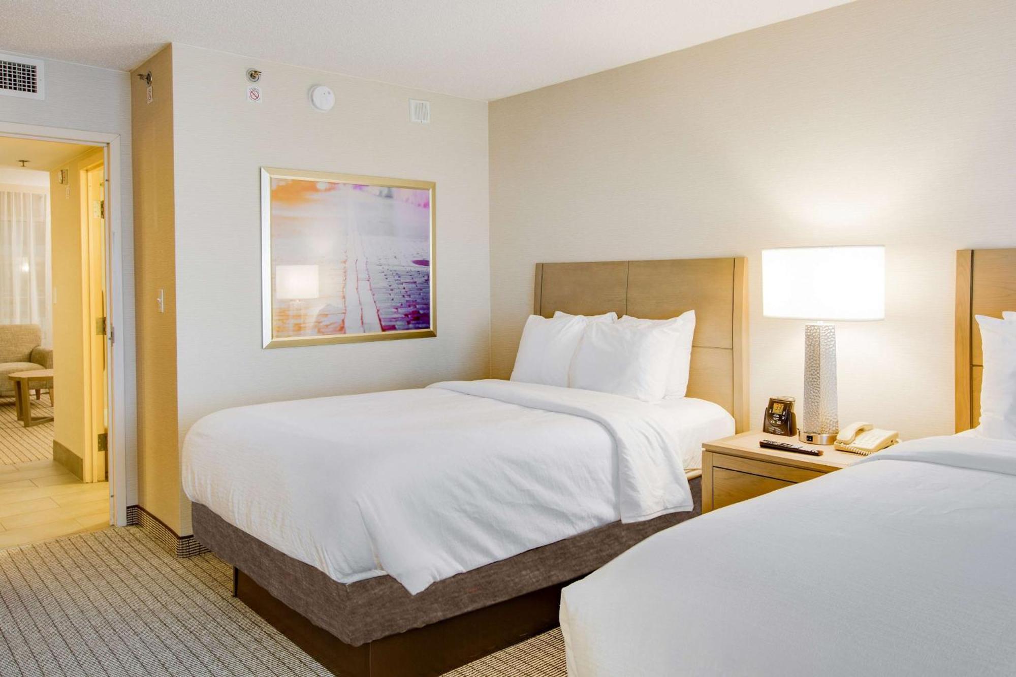Embassy Suites By Hilton Columbus Dublin Bagian luar foto