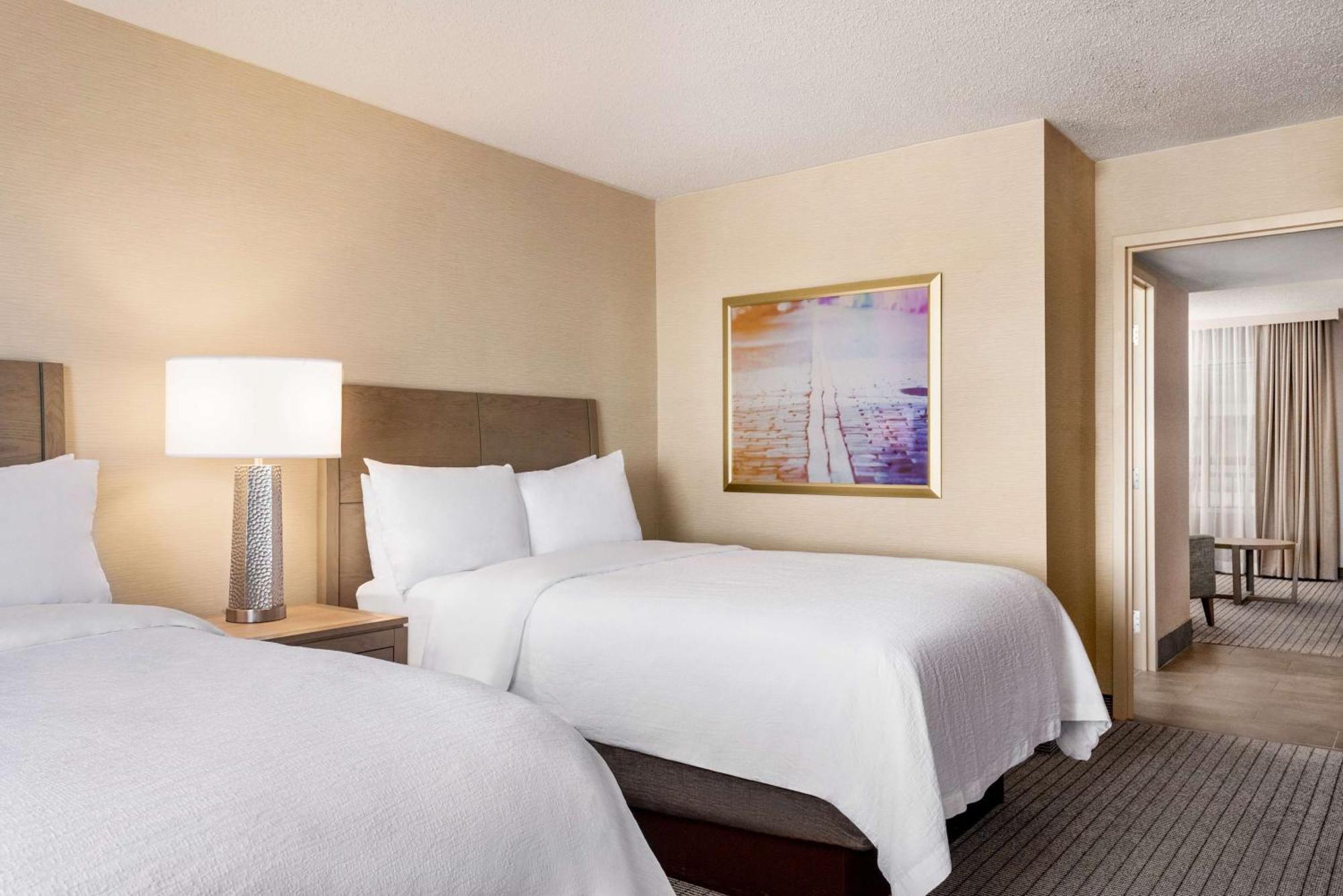 Embassy Suites By Hilton Columbus Dublin Bagian luar foto