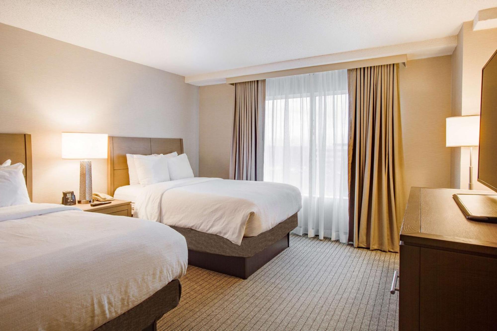 Embassy Suites By Hilton Columbus Dublin Bagian luar foto