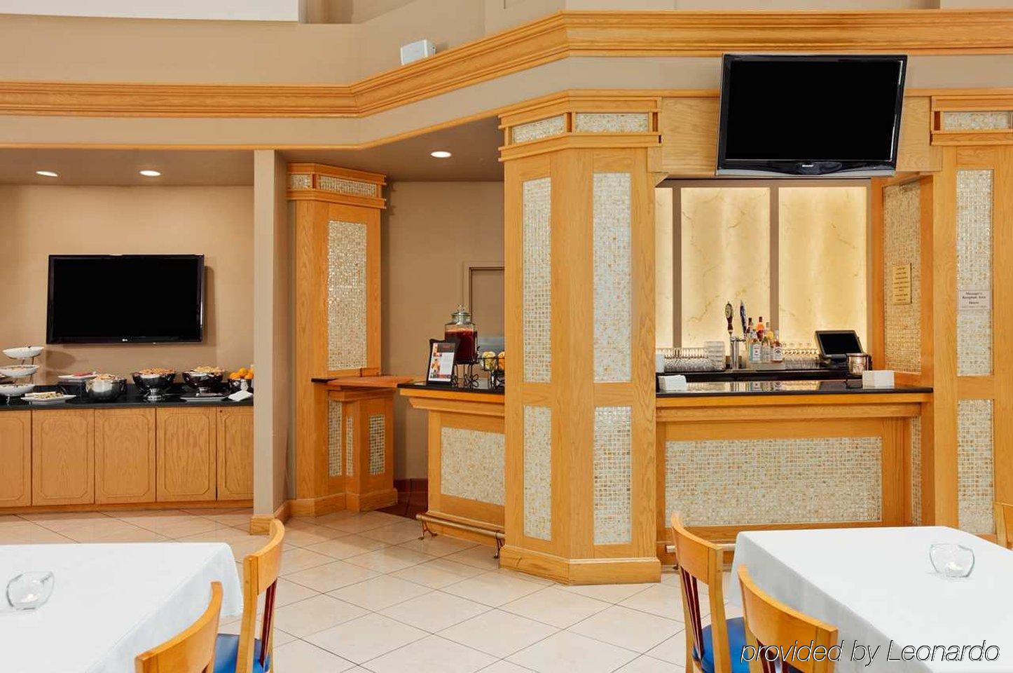 Embassy Suites By Hilton Columbus Dublin Restoran foto
