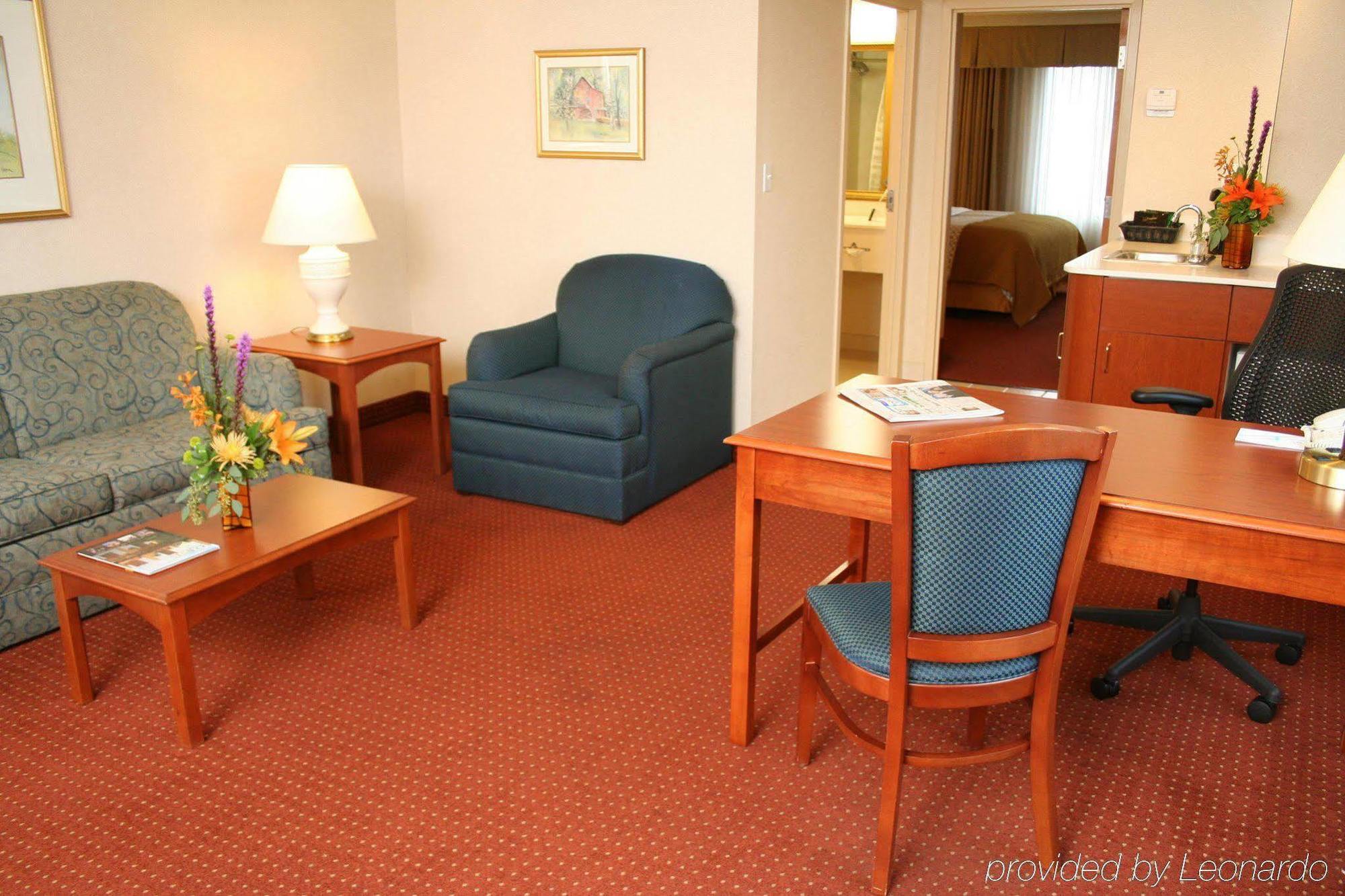 Embassy Suites By Hilton Columbus Dublin Ruang foto