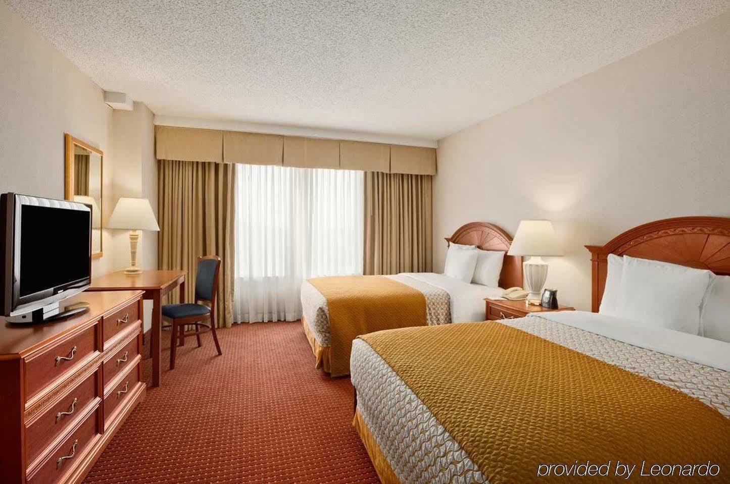 Embassy Suites By Hilton Columbus Dublin Bagian luar foto