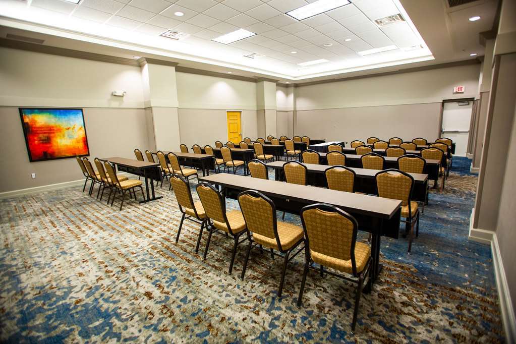 Embassy Suites By Hilton Columbus Dublin Fasilitas foto