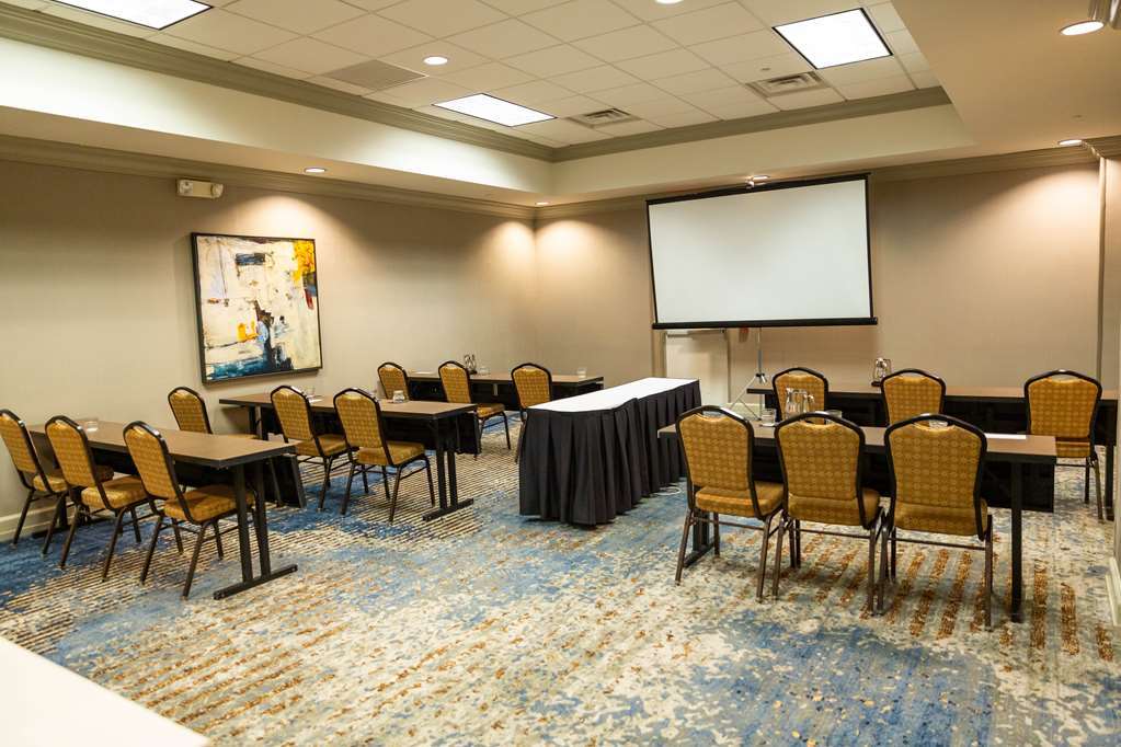 Embassy Suites By Hilton Columbus Dublin Fasilitas foto