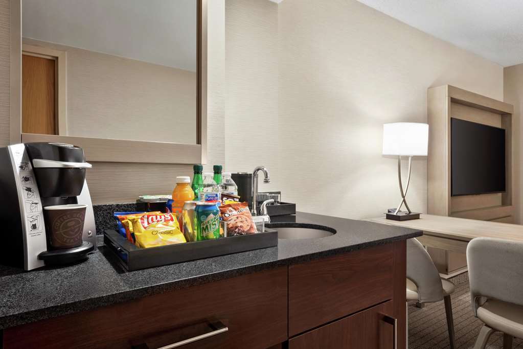 Embassy Suites By Hilton Columbus Dublin Ruang foto